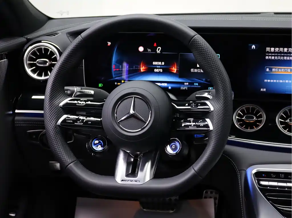 Mercedes-Benz AMG GT — миниатюра 15