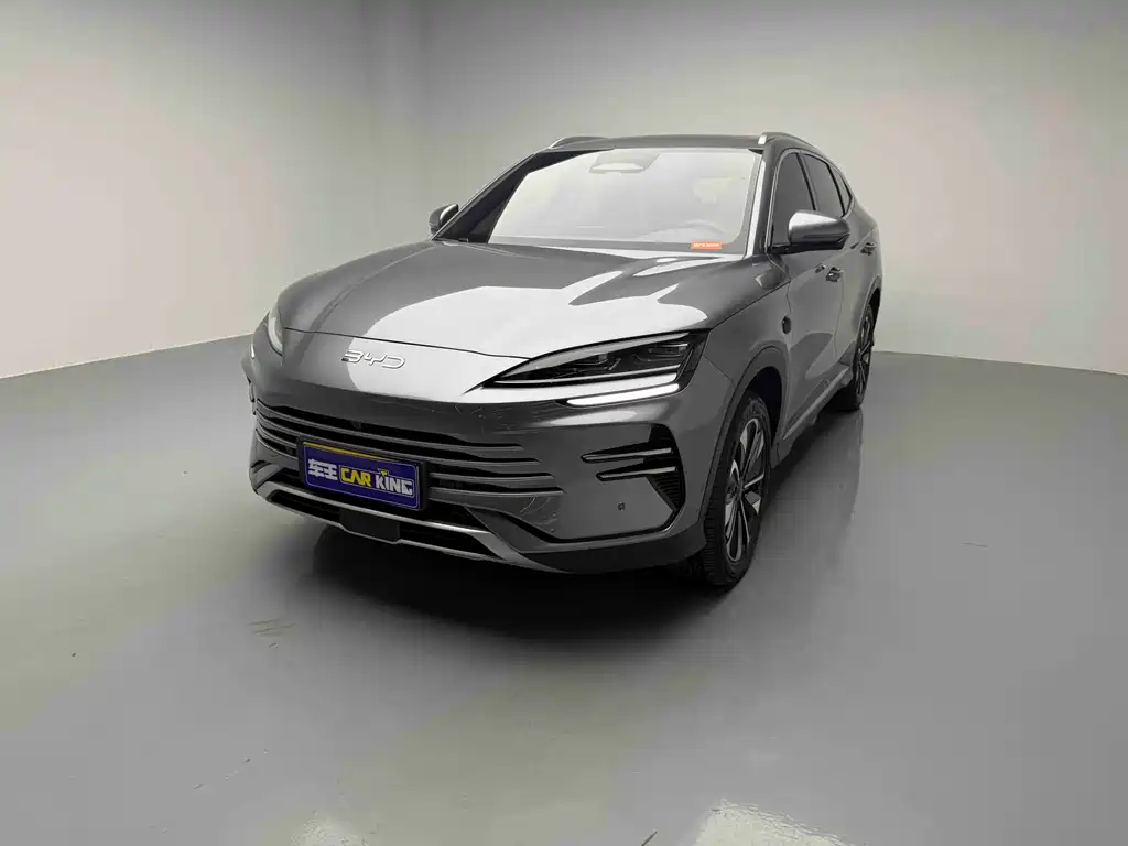 BYD SONGJIANG NEW ENERGY