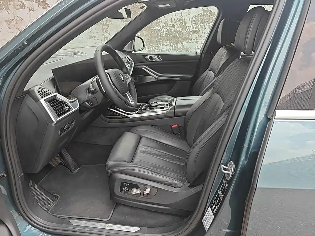 BMW X7 — миниатюра 5
