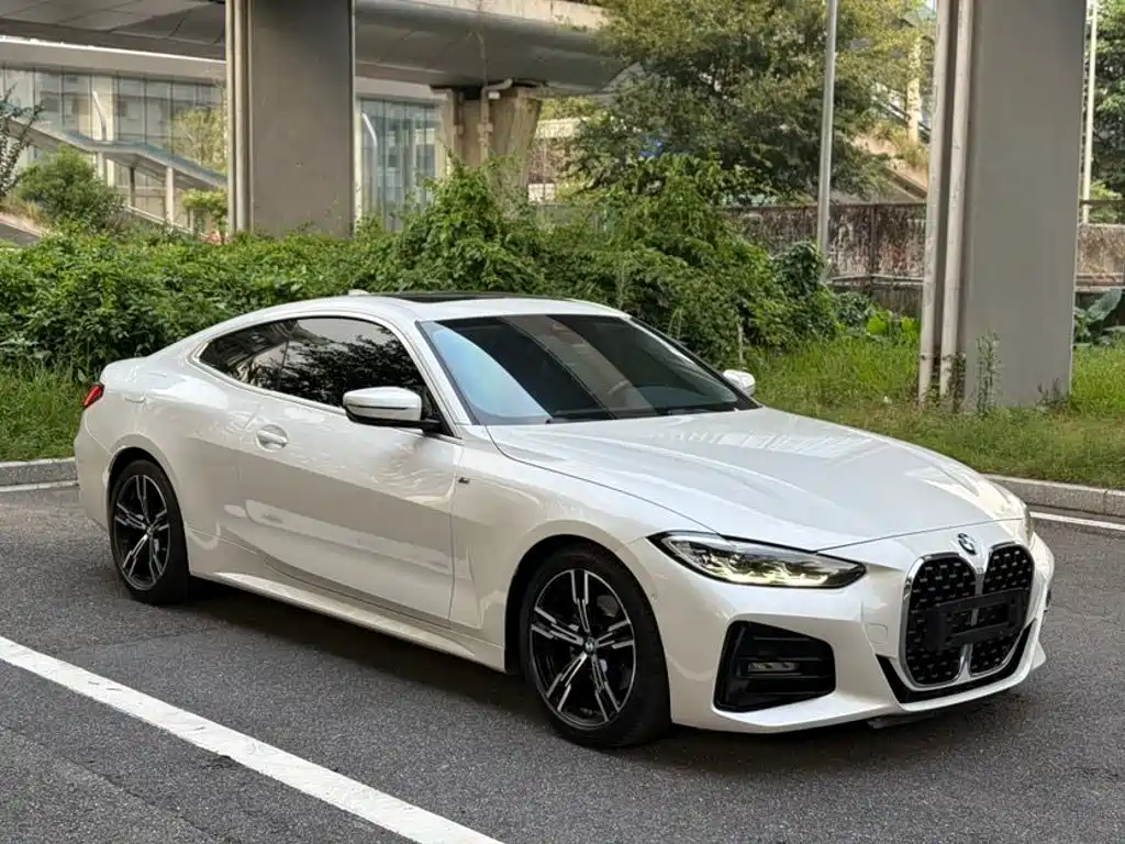 BMW 4 Series — миниатюра 3