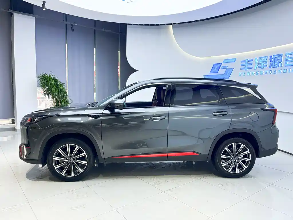 CHANGAN CS75 PLUS