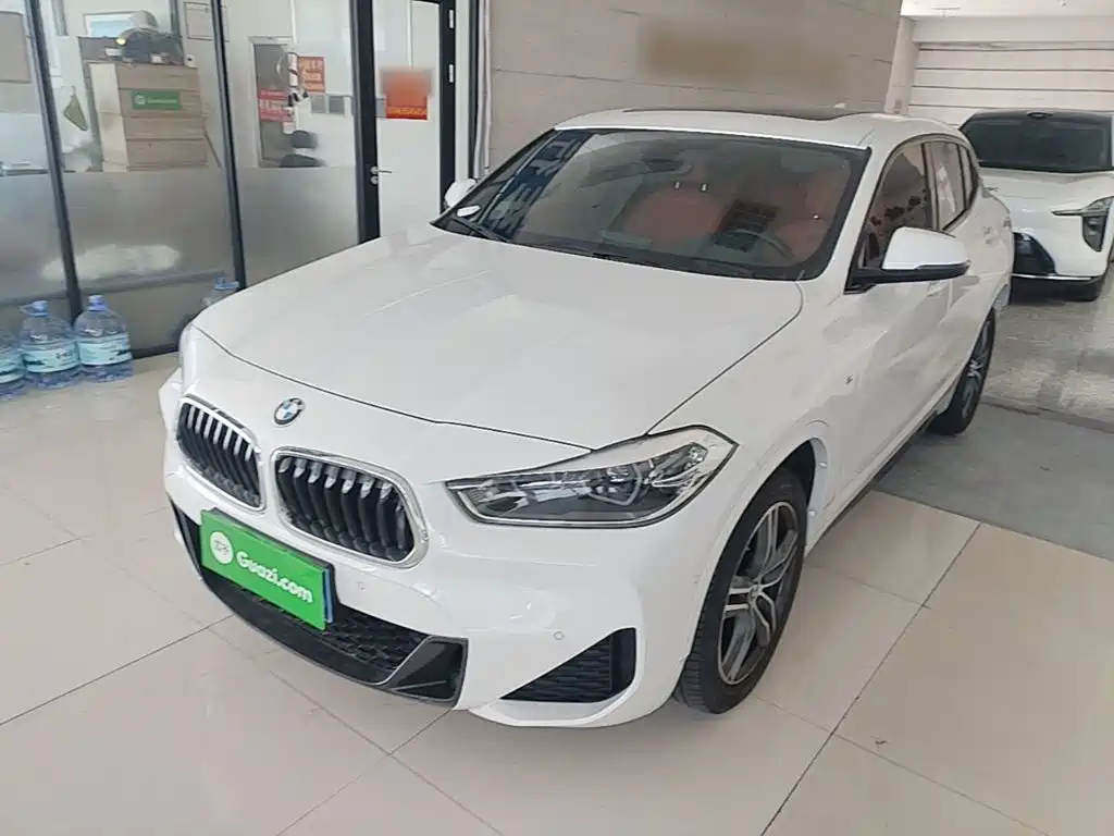 BMW X2 — миниатюра 2