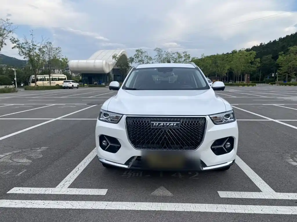 Haval H6 — миниатюра 4