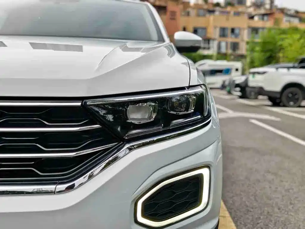 Volkswagen T-Roc — миниатюра 7