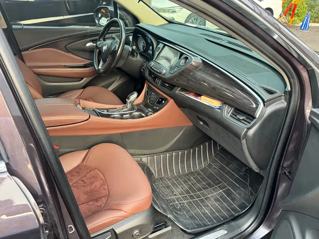 Buick Envision Plus — миниатюра 15