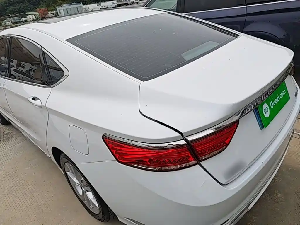 Geely Borui — миниатюра 5