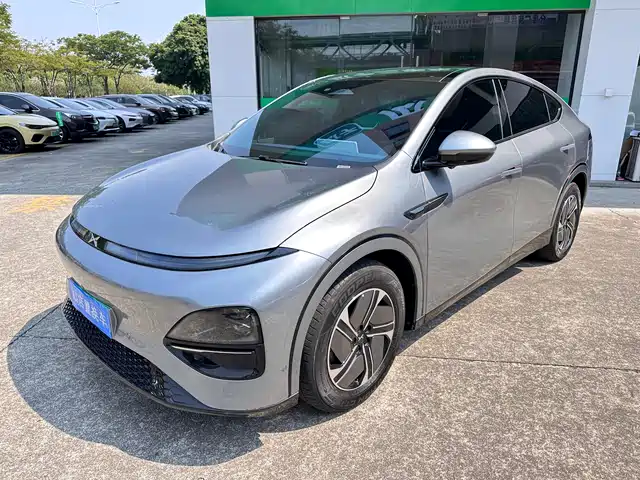 XPeng G6