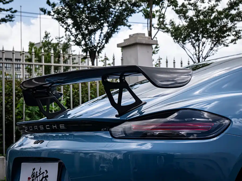 Porsche 718 Cayman 2.0T, фото 9