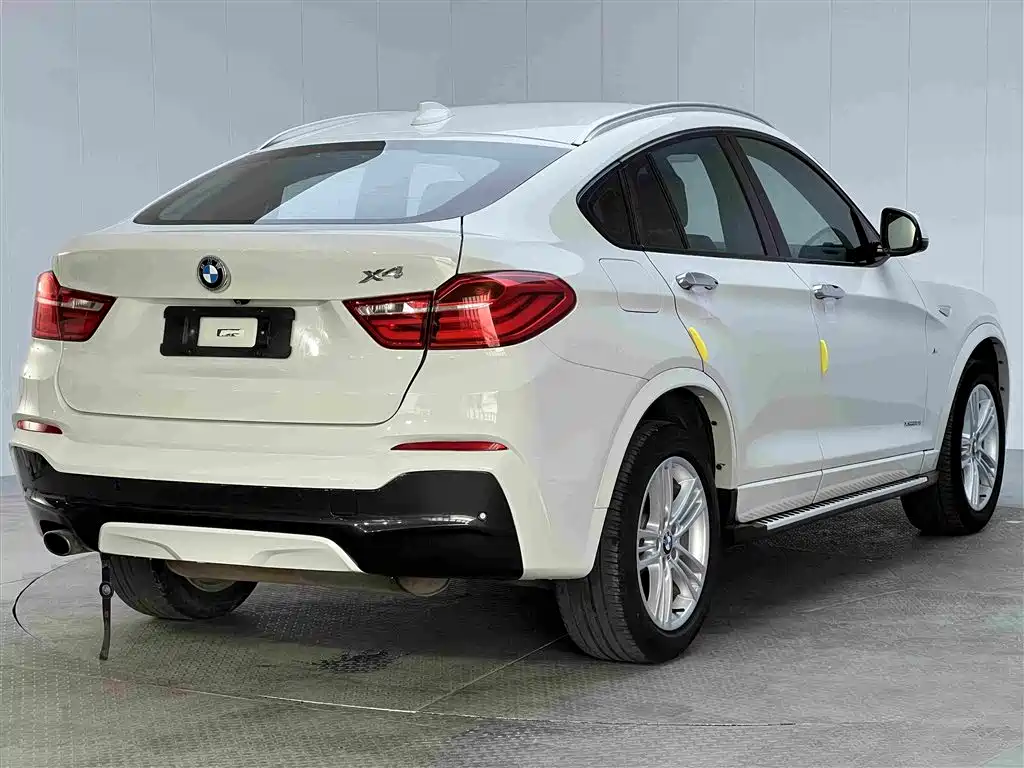 BMW X4 — миниатюра 25