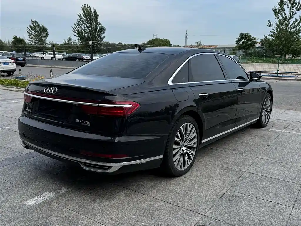 Audi A8 2019 A8L 50 TFSI quattro Luxury