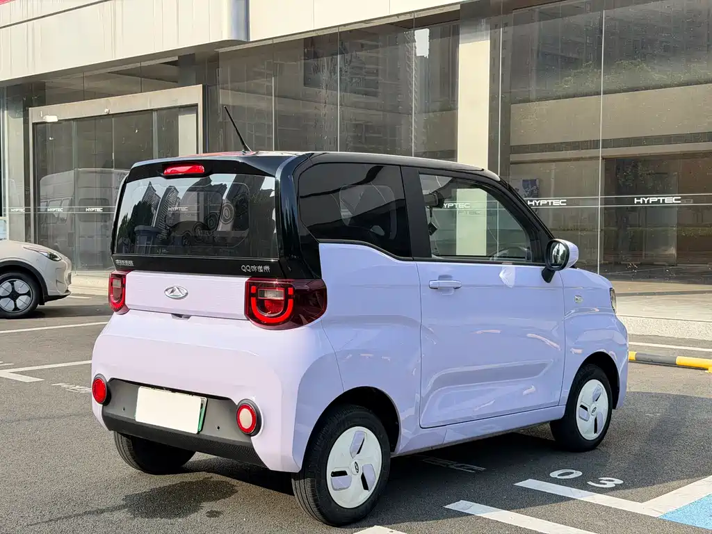 Chery QQ QQ Ice Cream — миниатюра 5