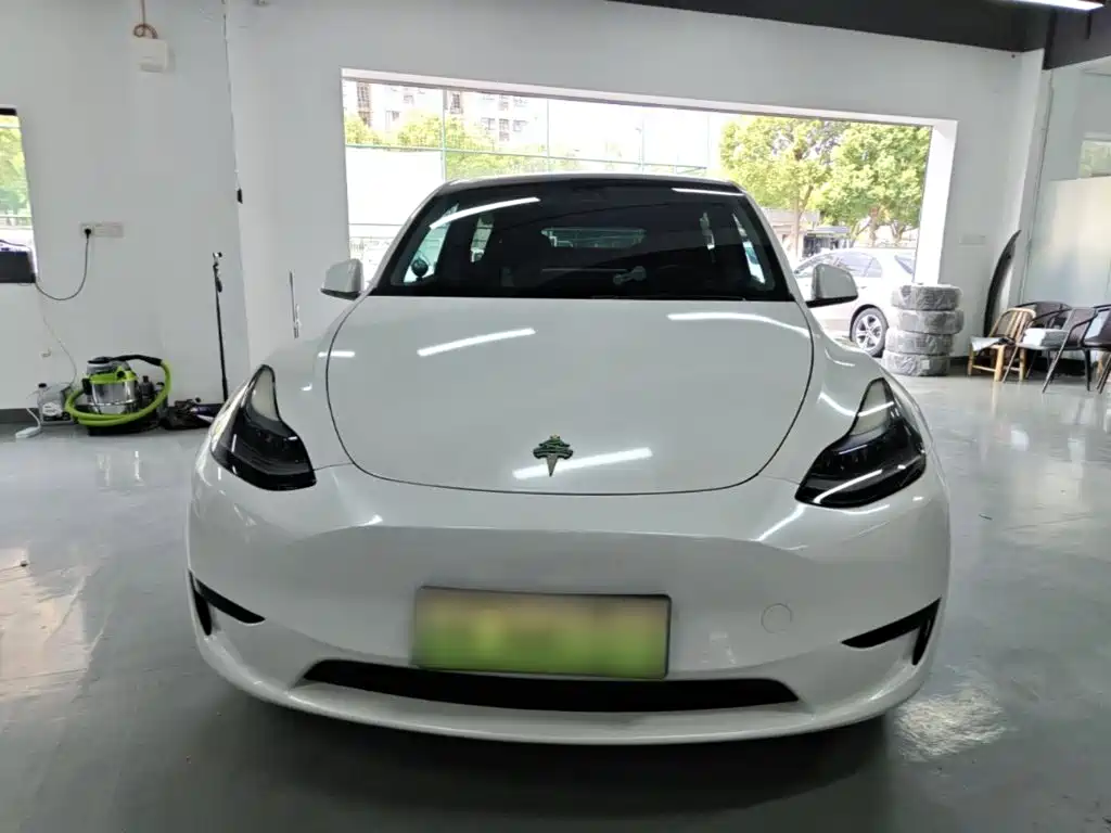 Tesla Model Y — миниатюра 3