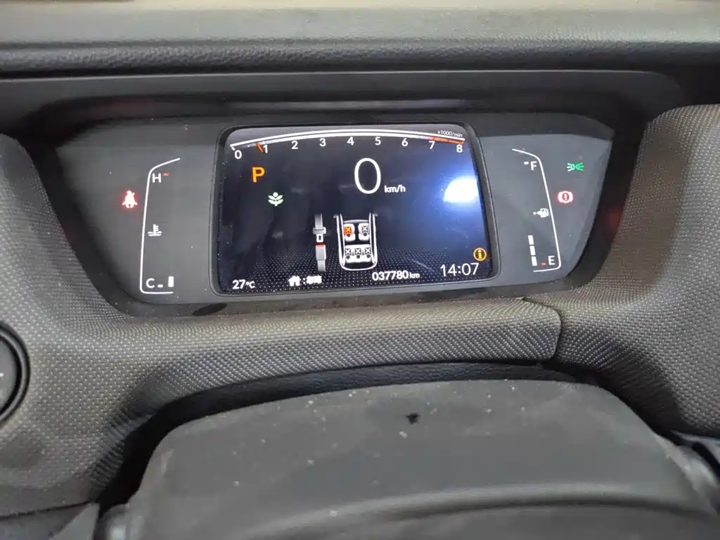 Honda Life — миниатюра 5