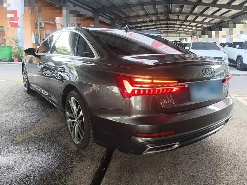 Audi A6L — миниатюра 5