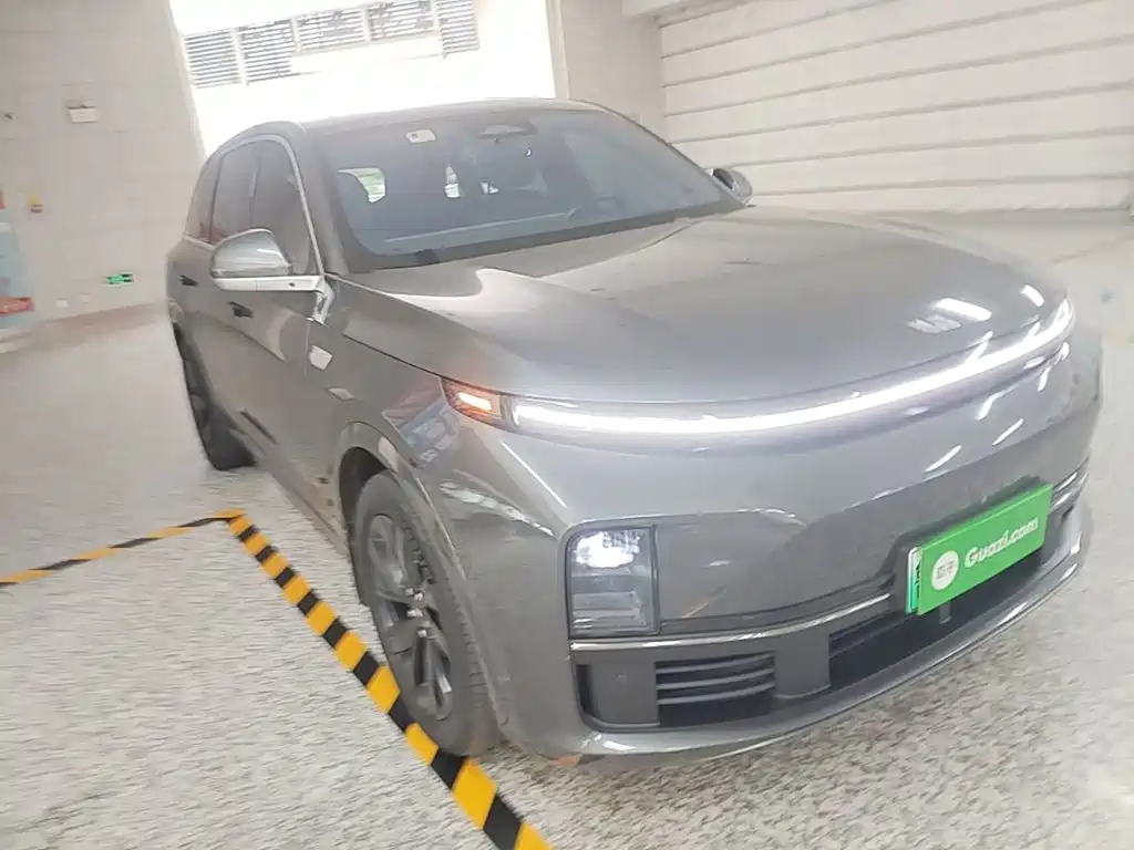 Li Auto Li L7 — миниатюра 4