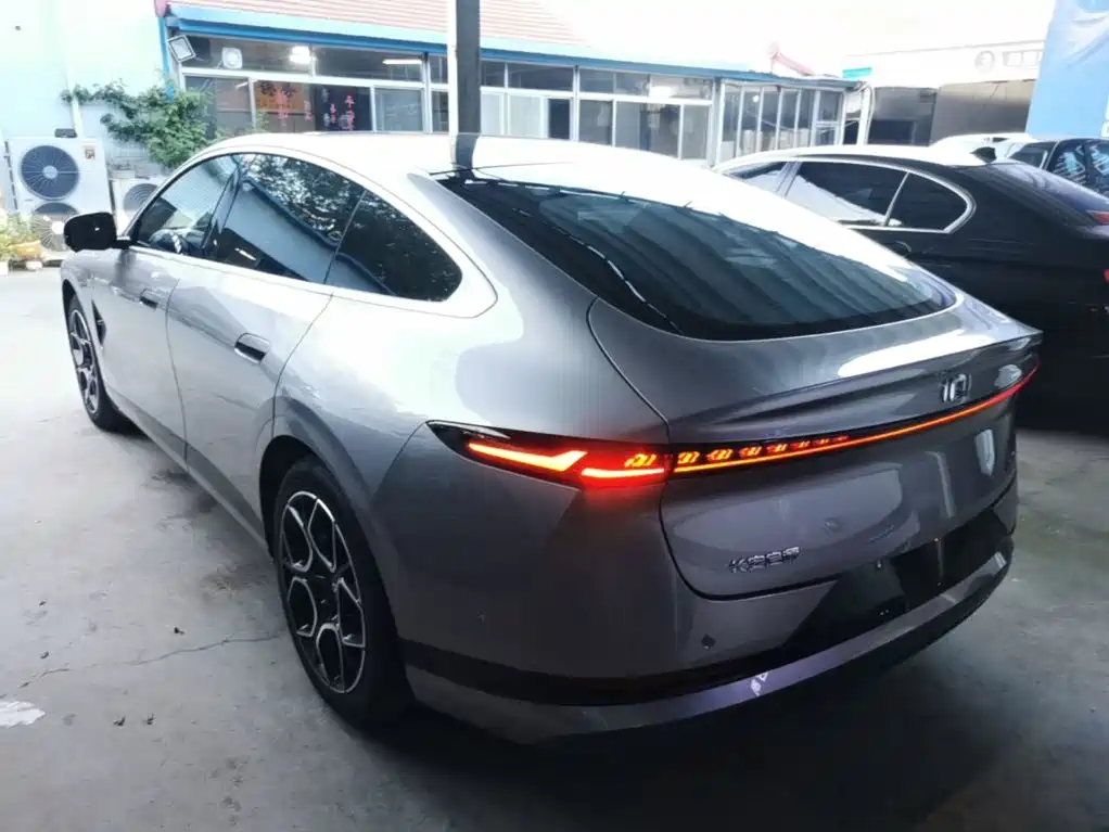 Qiyuan Qiyuan A07 — миниатюра 5