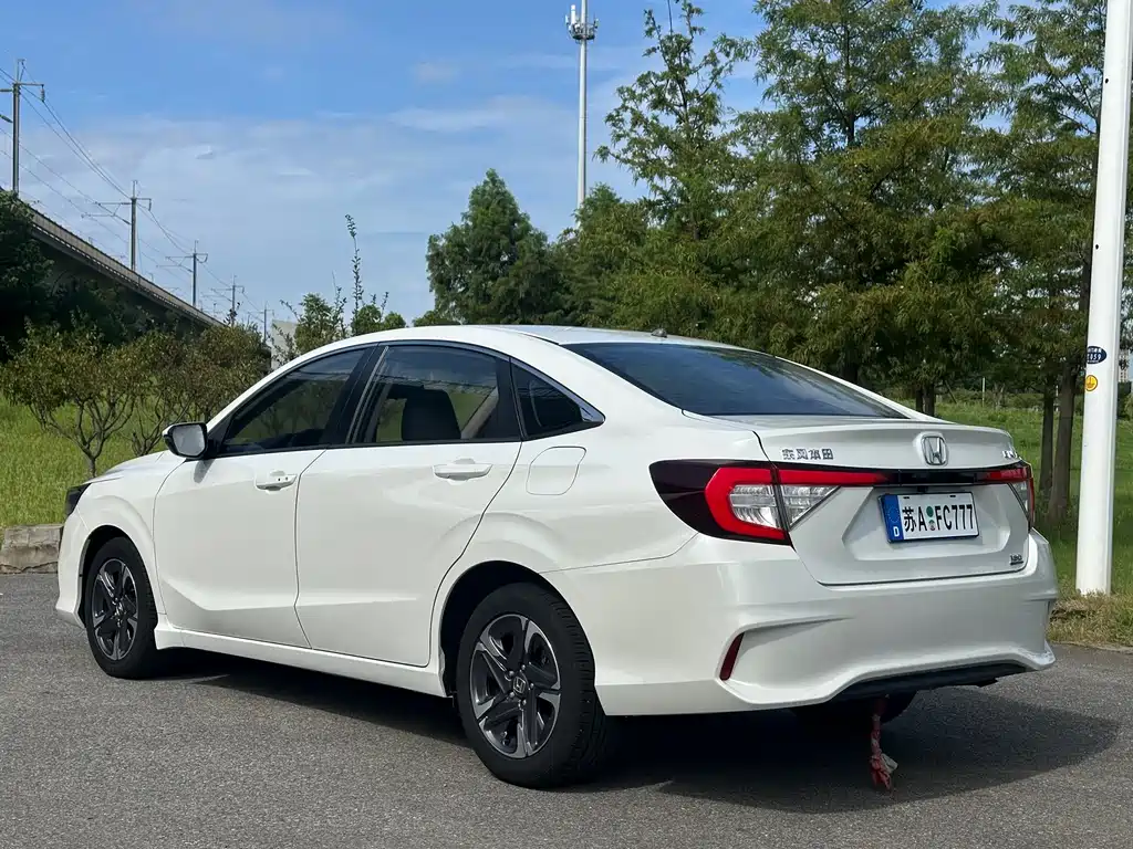 Honda Envix — миниатюра 14