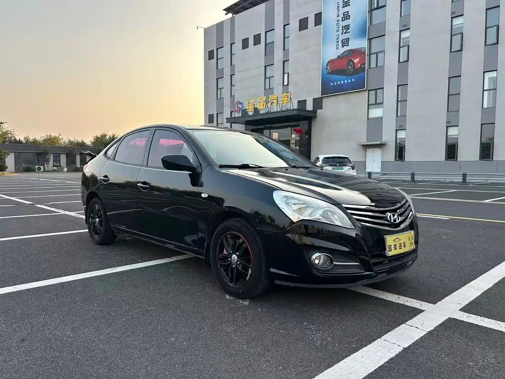 Hyundai Elantra — миниатюра 3