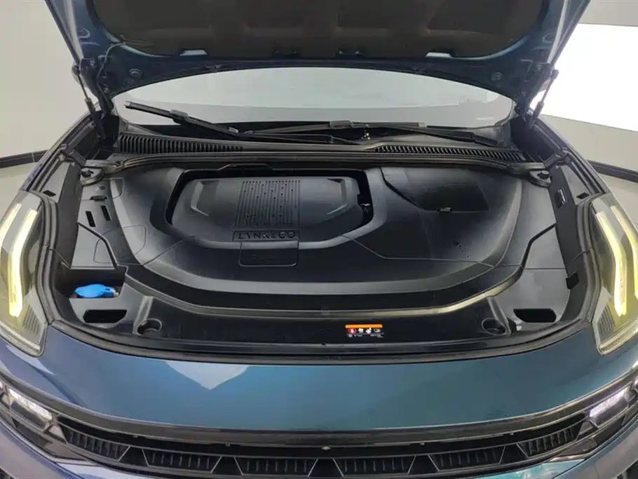 Lynk & Co 06 2020 1.5T Halo