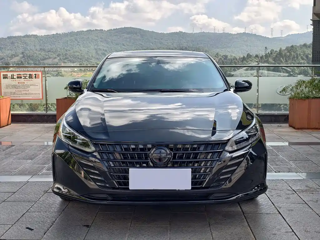 Nissan Teana — миниатюра 2