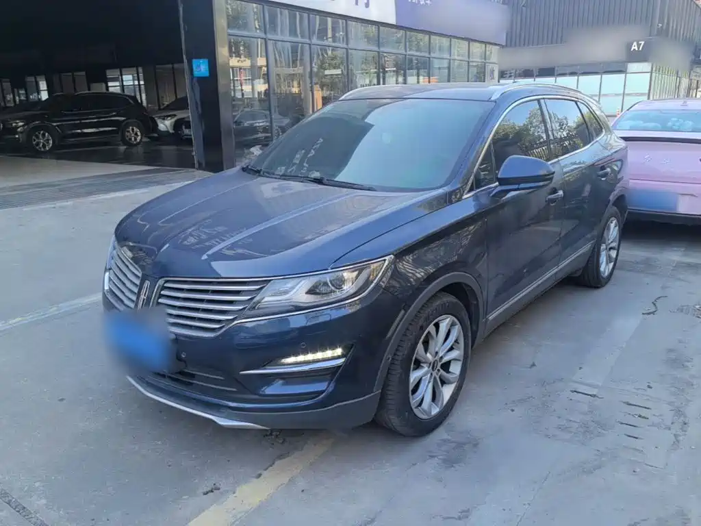 Lincoln MKC — миниатюра 2