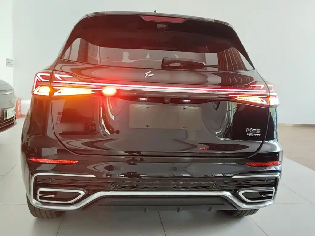 Hongqi Hongqi HS5 — миниатюра 6