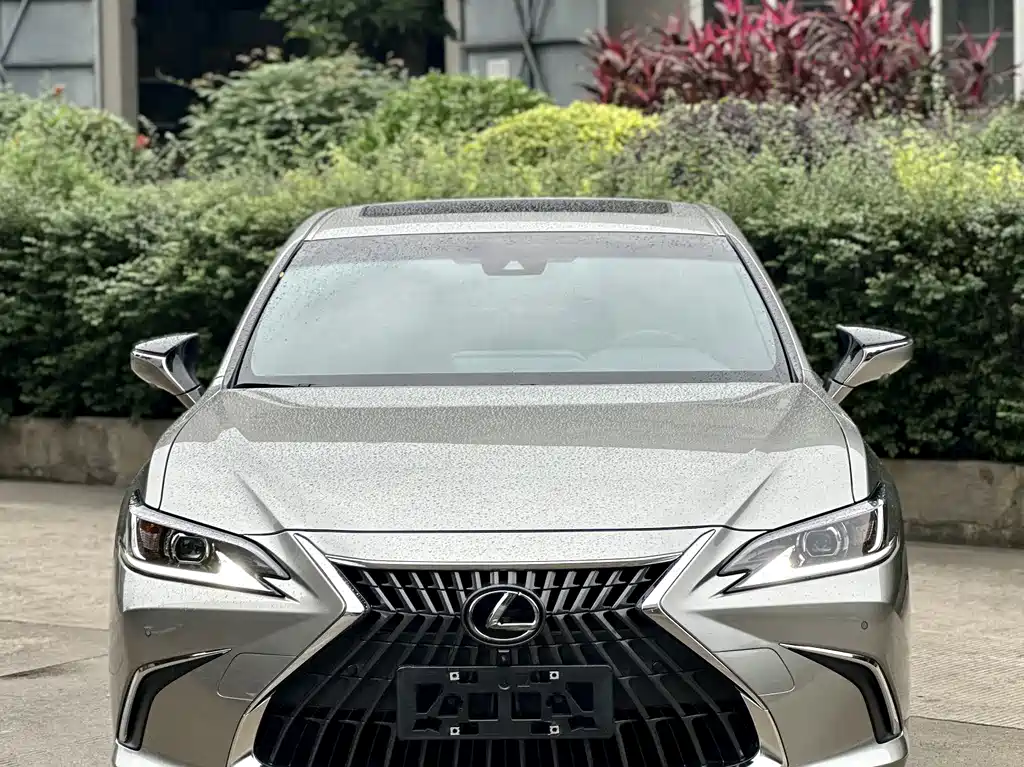 Lexus ES 2021 200