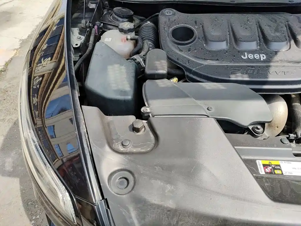 Jeep Cherokee — миниатюра 23