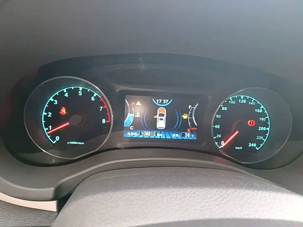 BYD Song — миниатюра 12