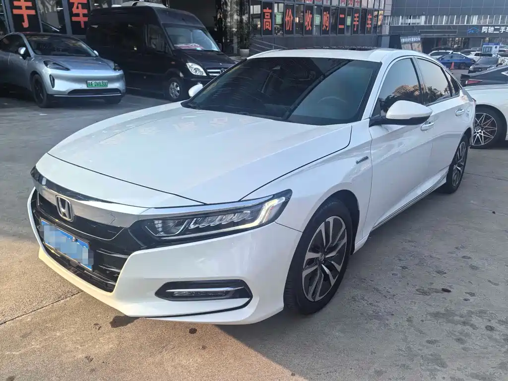 Honda Accord 2021