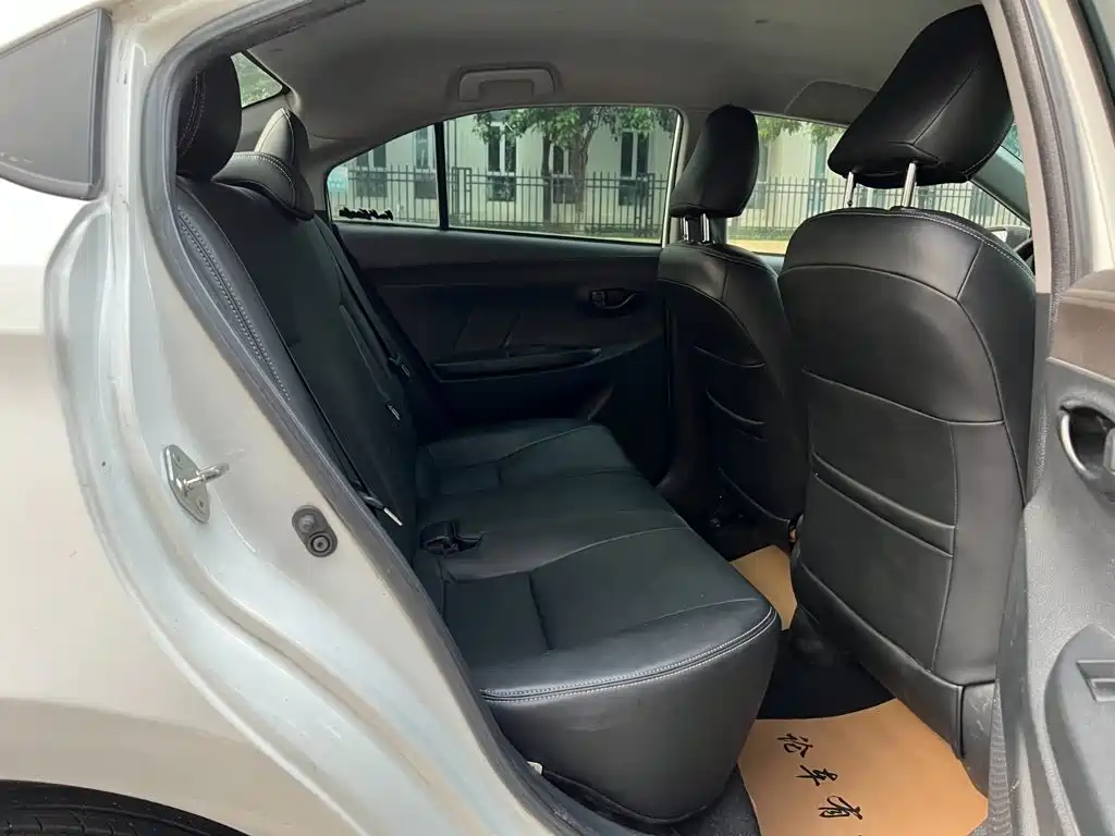 Toyota Vios — миниатюра 17