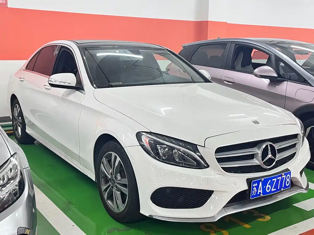 Mercedes-Benz C-Class — миниатюра 3