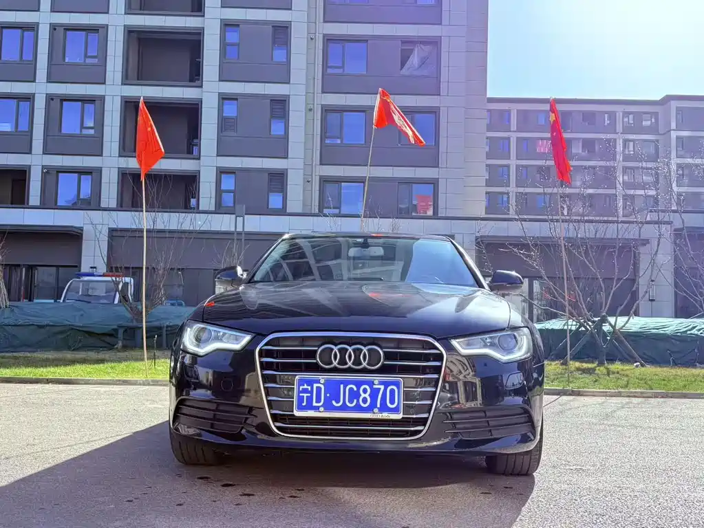 Audi A6L 2014 TFSI Comfort