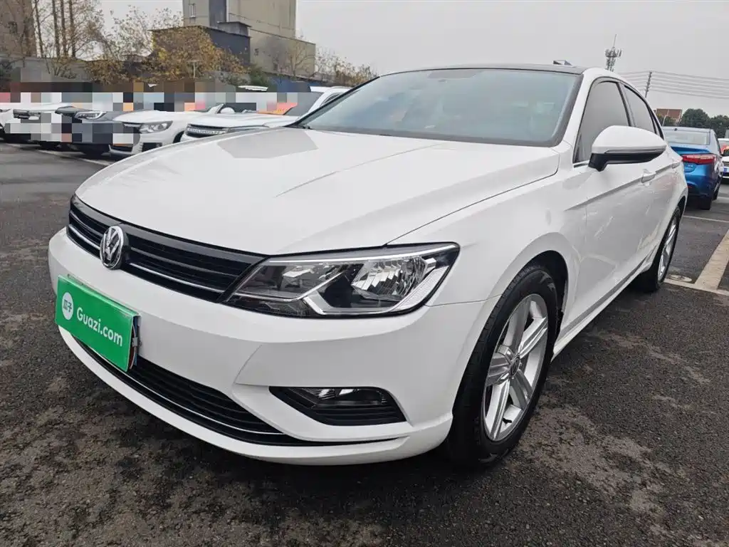 Volkswagen Lamando 2017