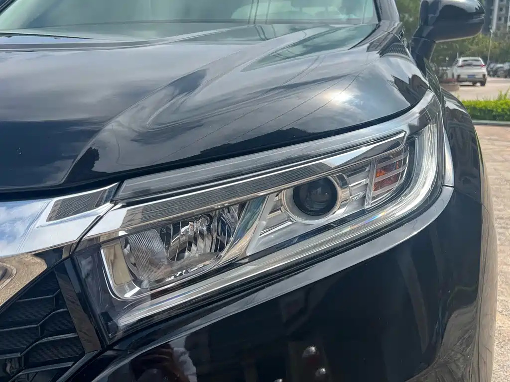 Honda Avancier — миниатюра 4