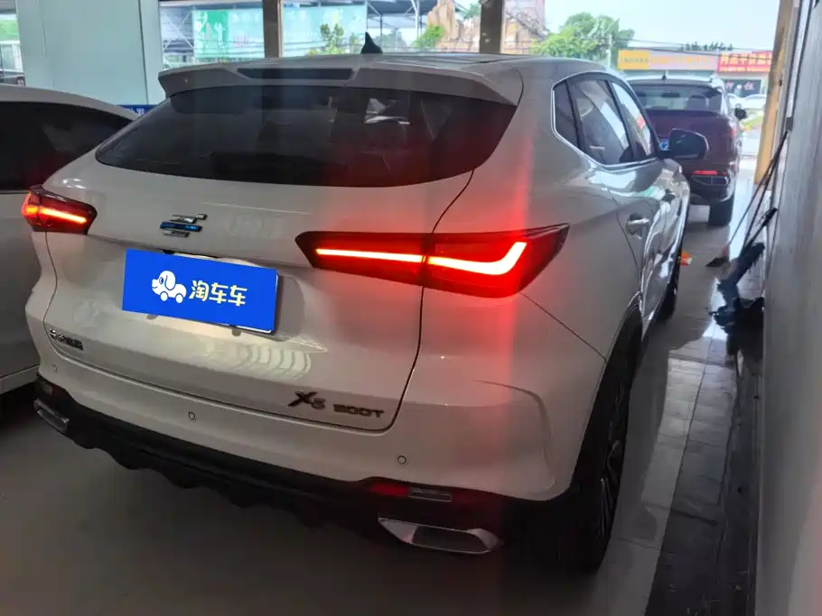 Oshan Oushang X5 — миниатюра 3