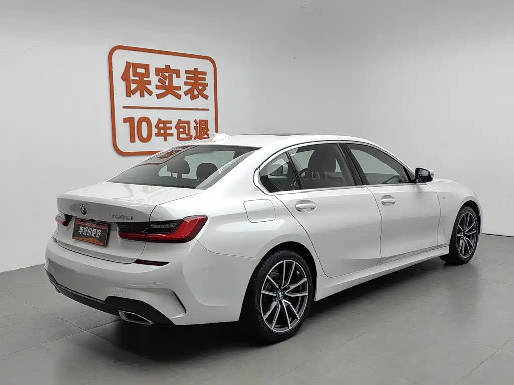 BMW 3 Series — миниатюра 2