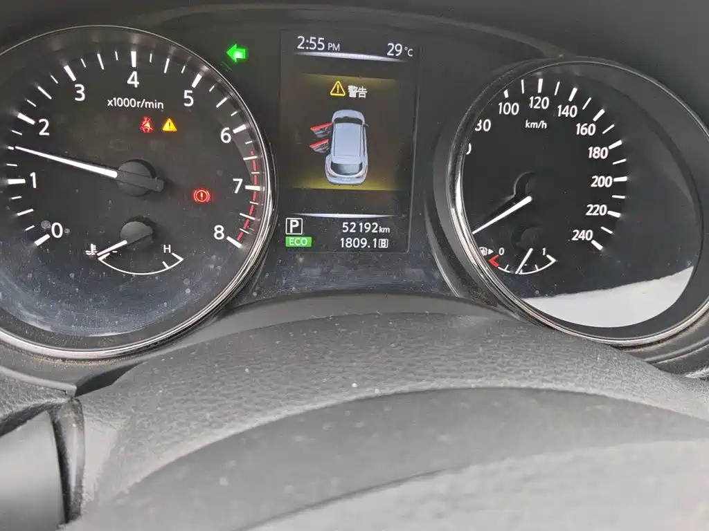 Nissan Qashqai — миниатюра 9