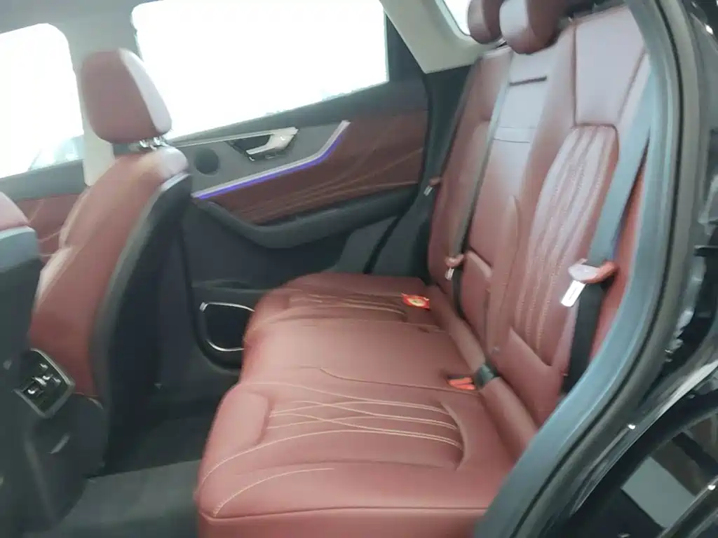 Hongqi Hongqi HS5 — миниатюра 17