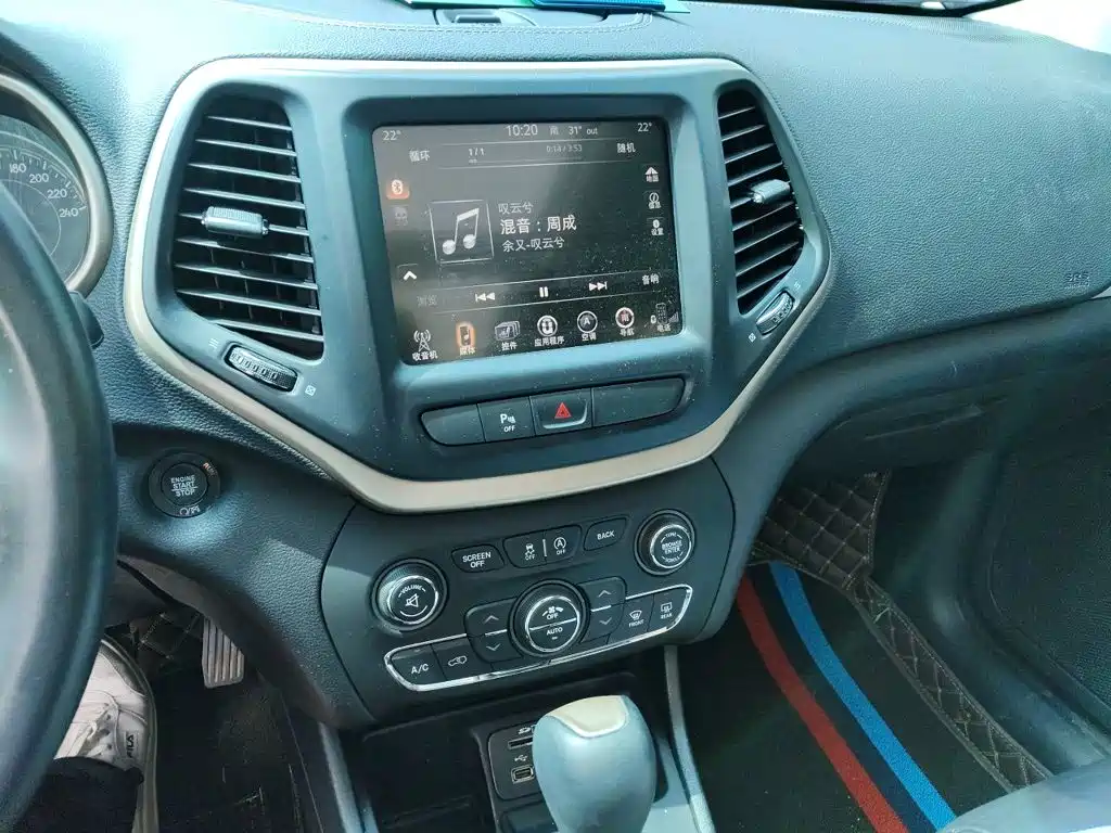 Jeep Cherokee — миниатюра 10