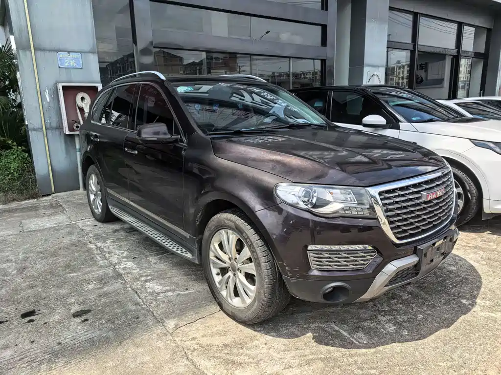 HAVAL H8