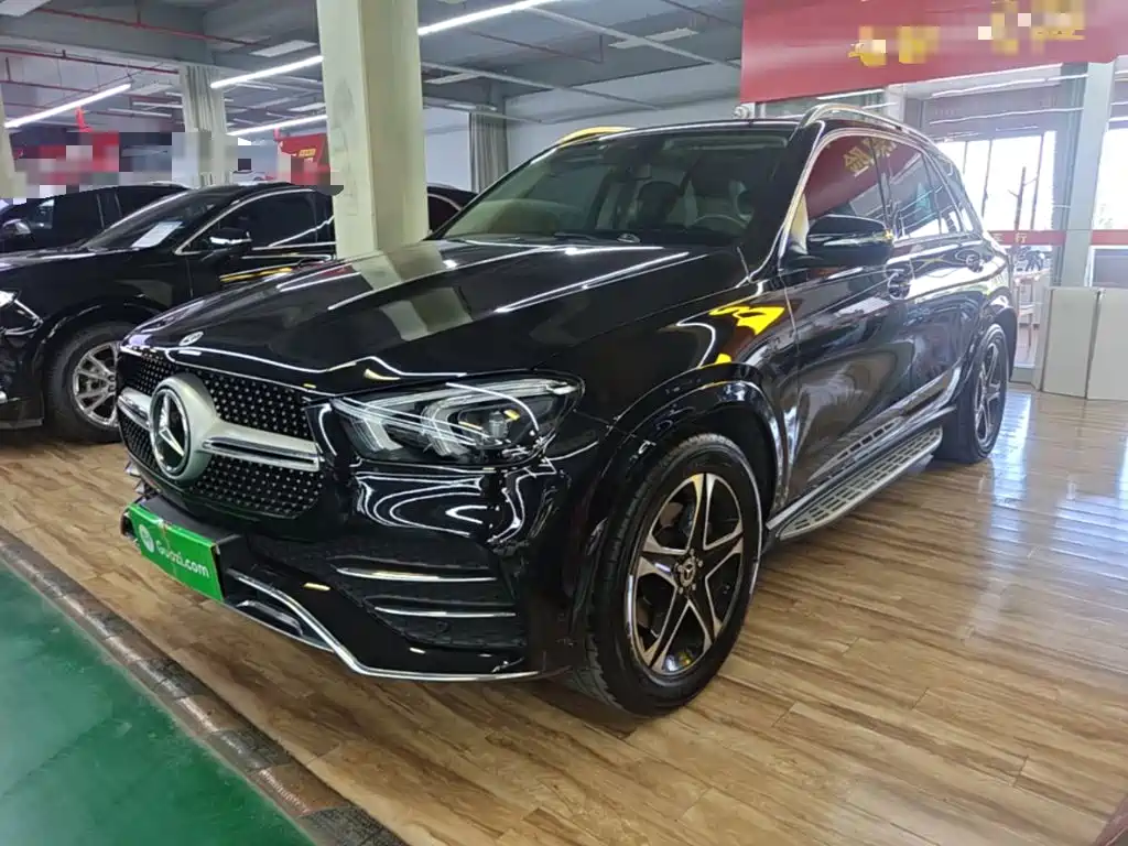 Mercedes-Benz 奔驰GLE(进口)
