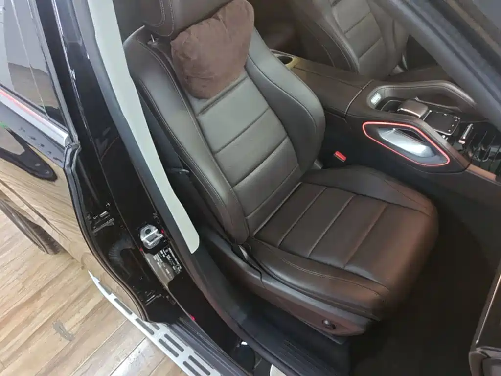 Mercedes-Benz 奔驰GLE(进口) — миниатюра 25