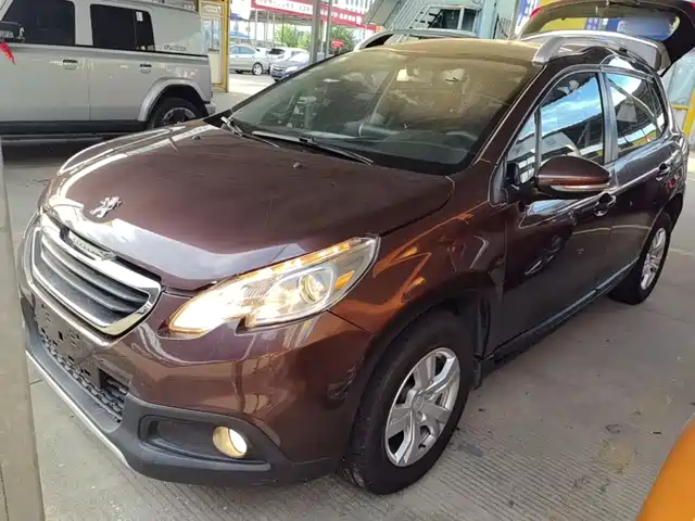 2016 Peugeot 2008