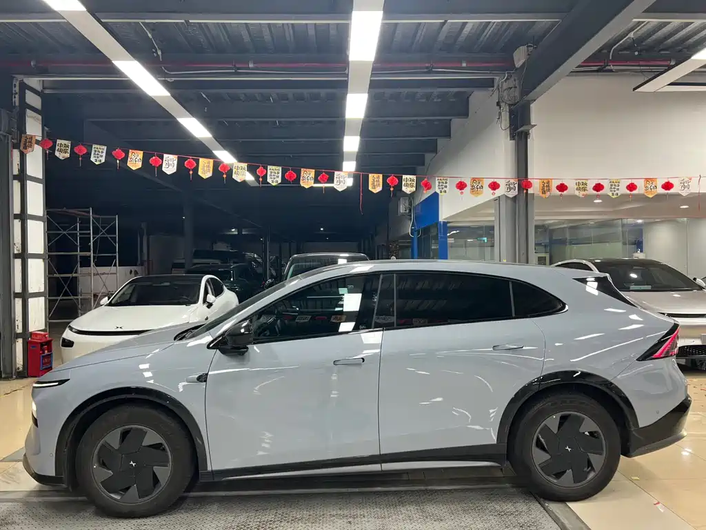 XPeng G7 — миниатюра 4