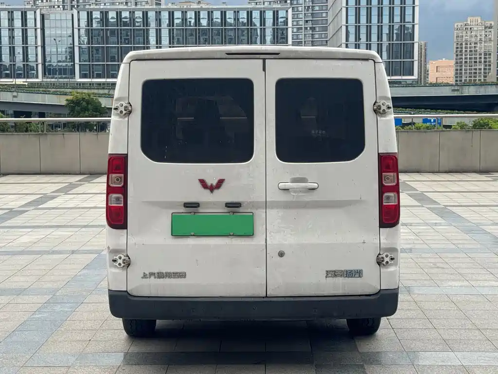 Wuling Yangguang — миниатюра 5