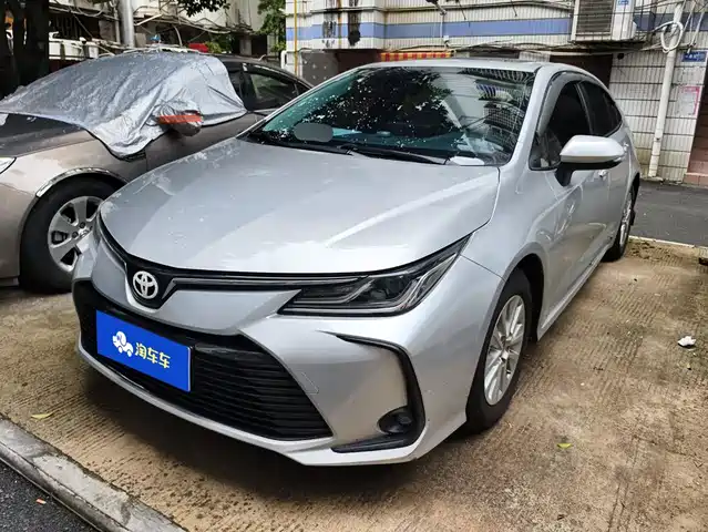 2021 Toyota Corolla