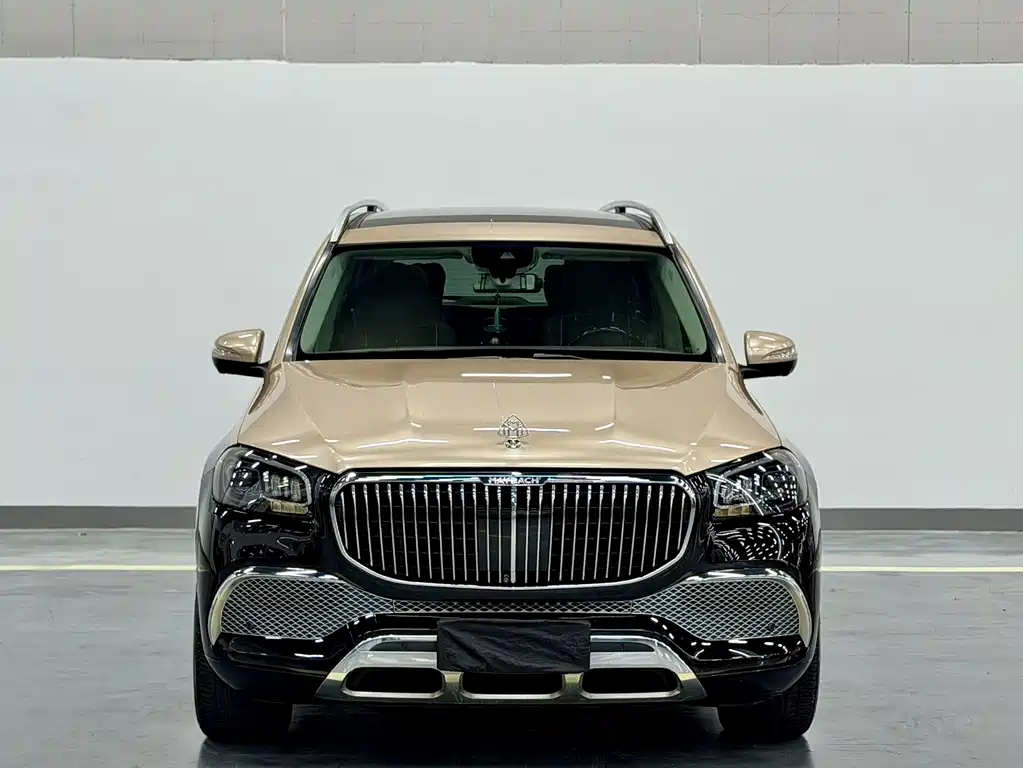 Mercedes-Benz GLE (Import) — миниатюра 3