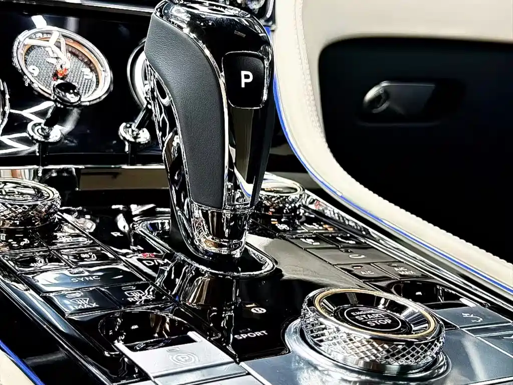 Bentley Continental — миниатюра 5