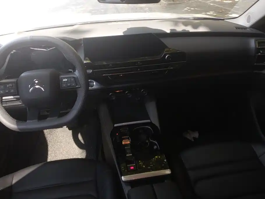 Citroen C5 X — миниатюра 12